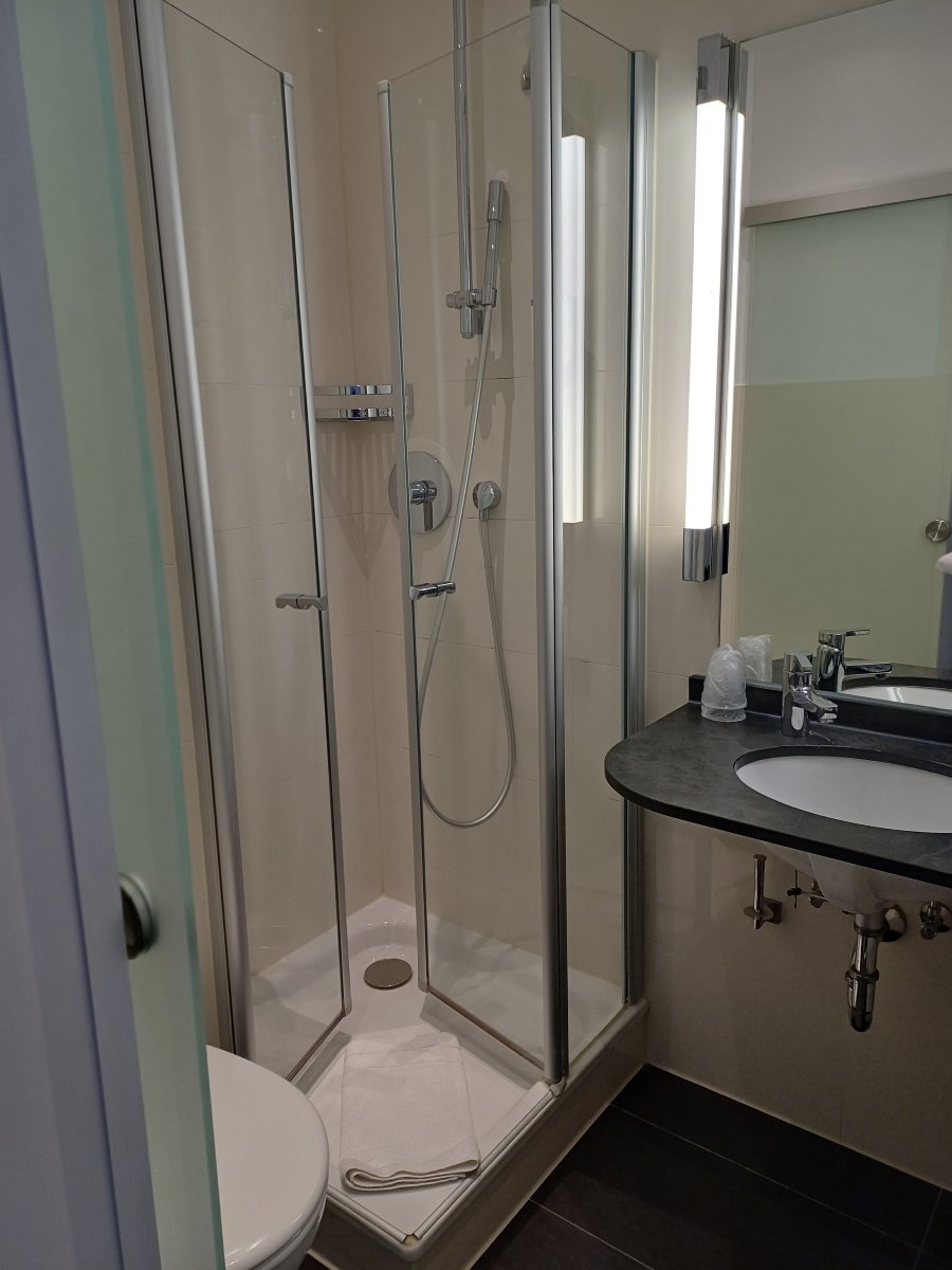 Weinhaus Sinz-浴室