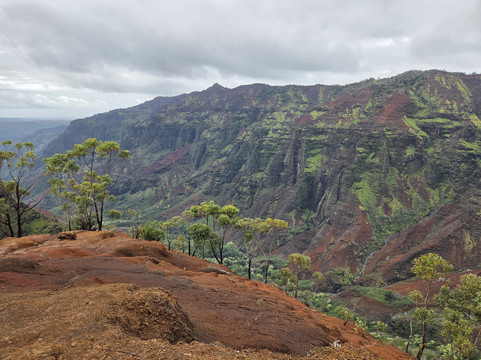 峡谷小道-威美亚必去景点