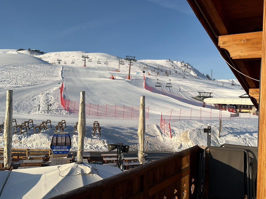 Alpino Lodge Bivio主图