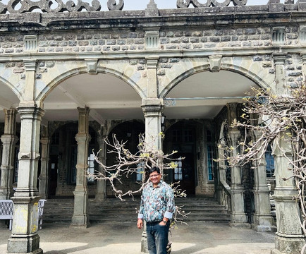 木道度假村主图