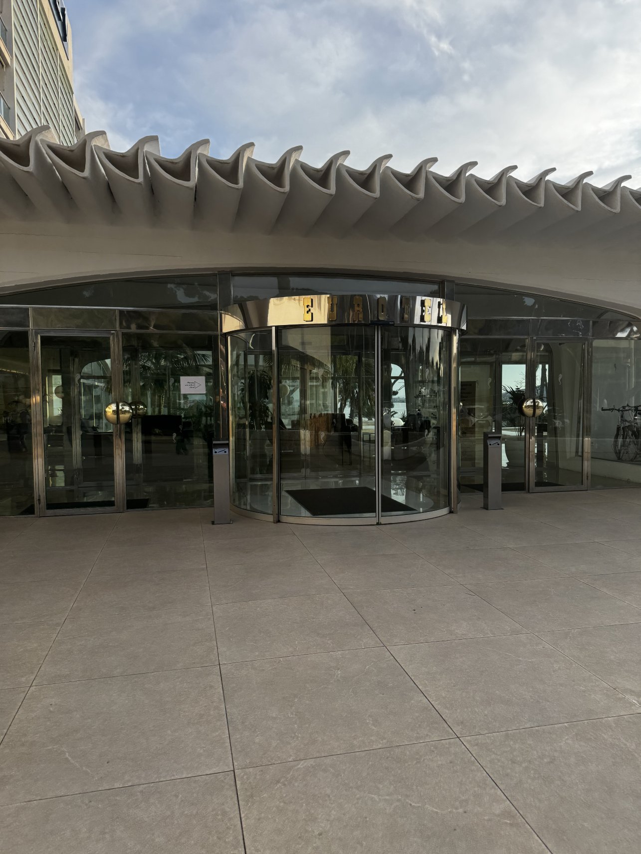 彭塔罗特甲温泉时尚欧洲酒店-官方