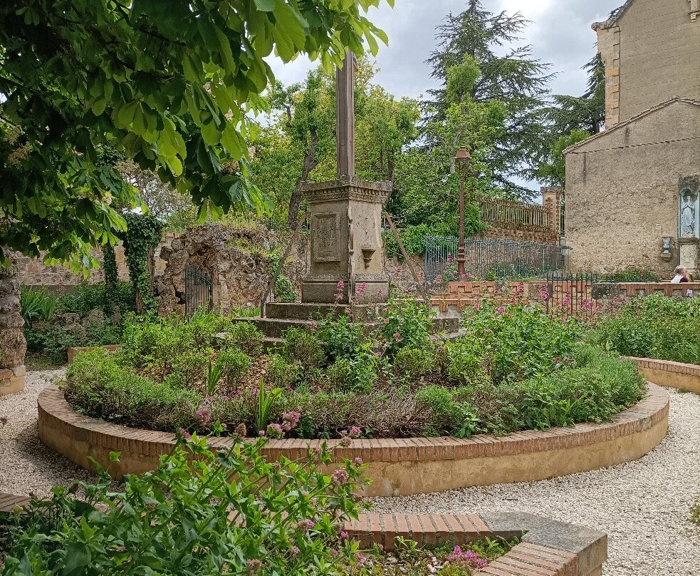 Rennes le chateau-Rennes-le-Chateau必去景点
