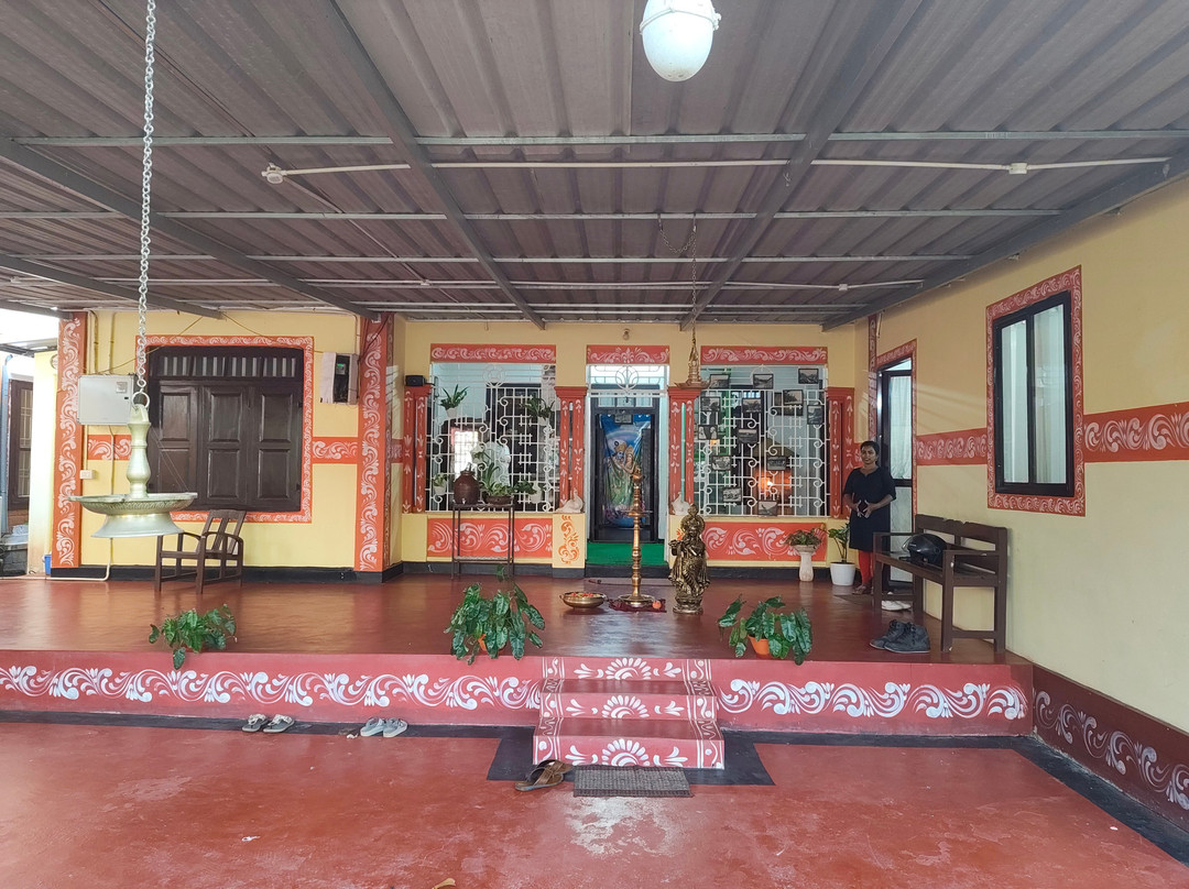Ayushi Ayurvedic Retreat-瓦卡拉必去景点