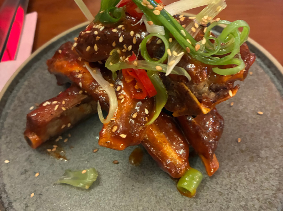 Village Limits主图