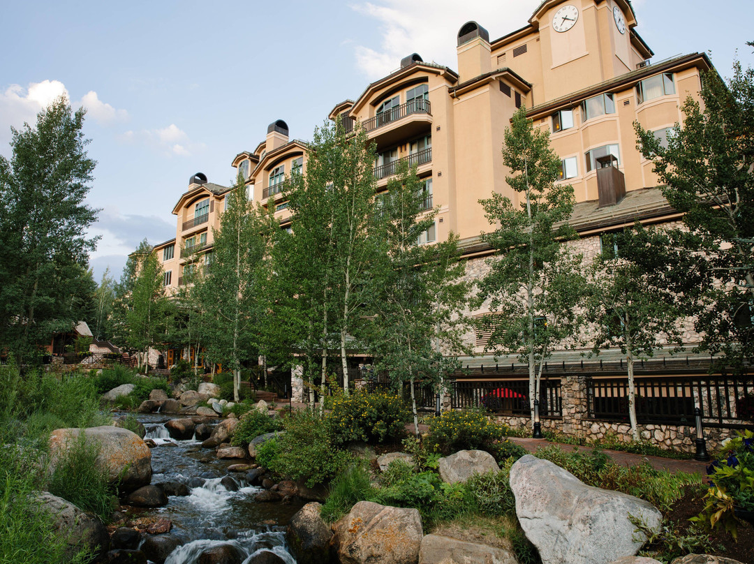 比弗河酒店住宿-Beaver Creek Lodge, Autograph Collection