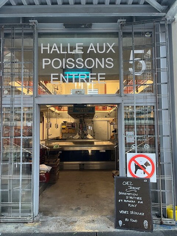 Mercado Les Halles-比亚里茨必去景点
