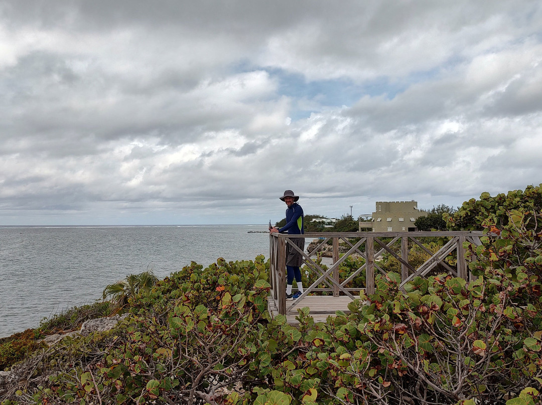 Wreck of the Ten Sail Memorial-East End必去景点