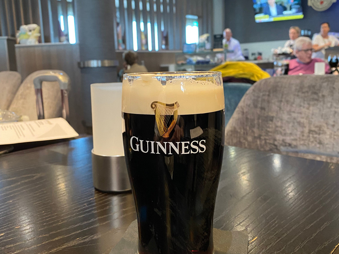 贝尔法斯特国际机场马尔登酒店主图