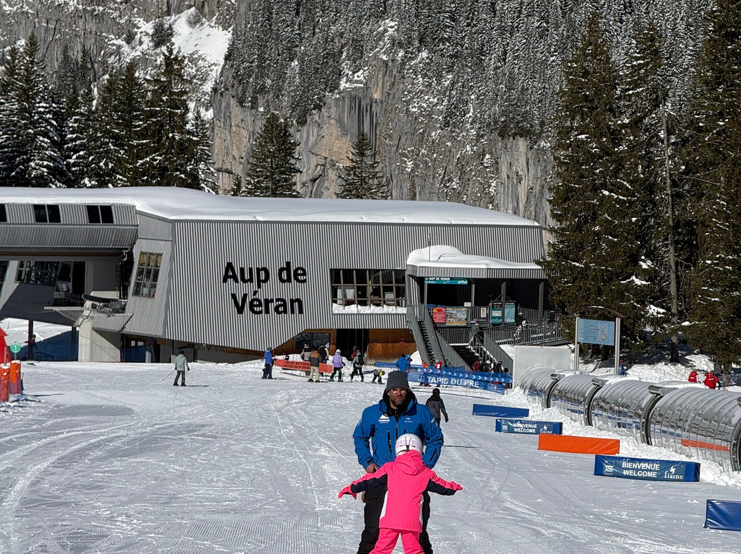 Freedom Snowsports-Les Carroz-d'Araches必去景点