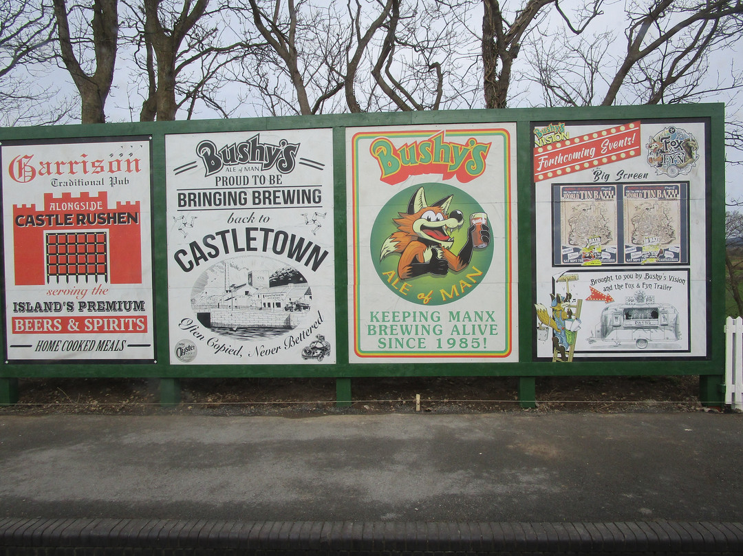 Castletown Railway Station-Castletown必去景点