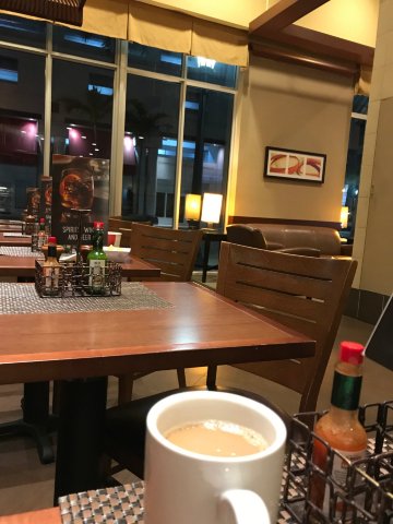 西棕榈滩市区凯悦嘉轩酒店-餐饮