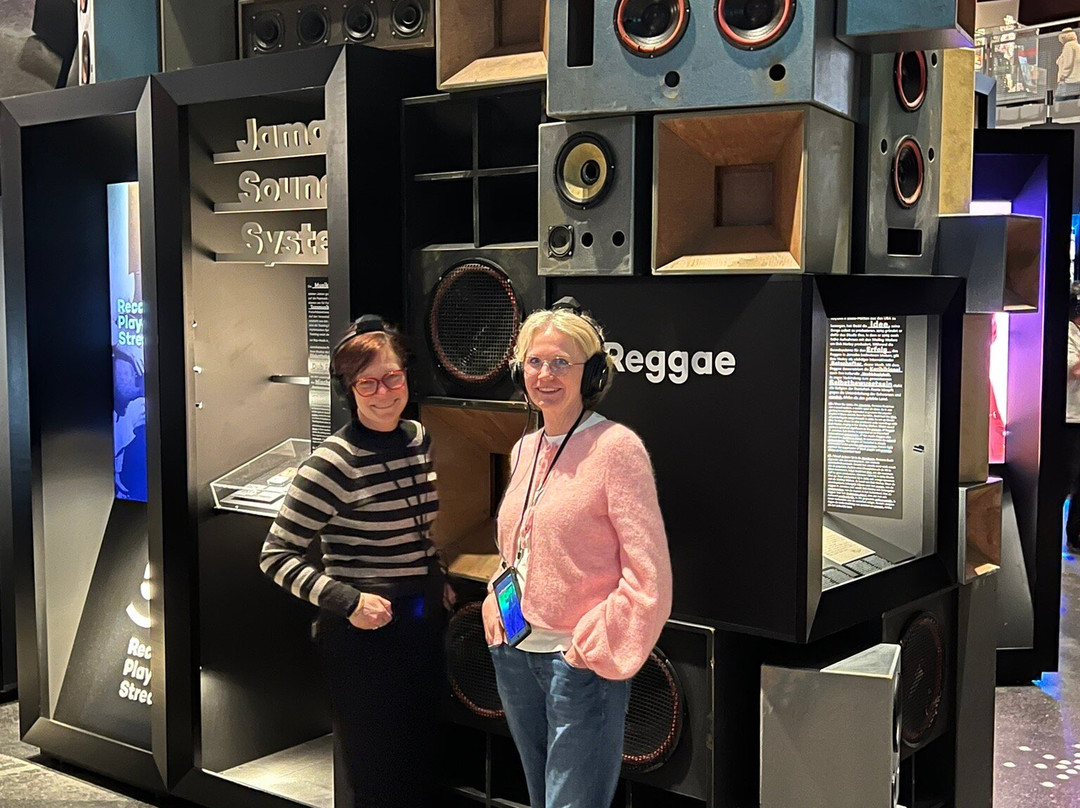 rock'n'popmuseum-Gronau必去景点