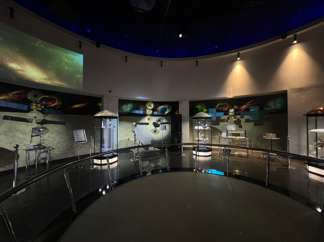 Museum of Konstantin Tsiolkovsky, Aviation and Astronautics-基洛夫必去景点