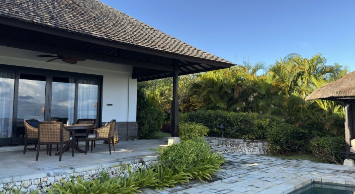 莱佛士巴厘岛-客卧