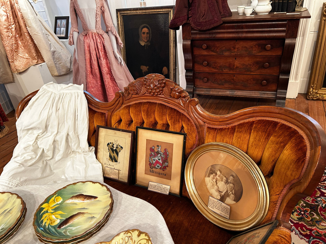 Riddick's Folly House Museum-Suffolk必去景点