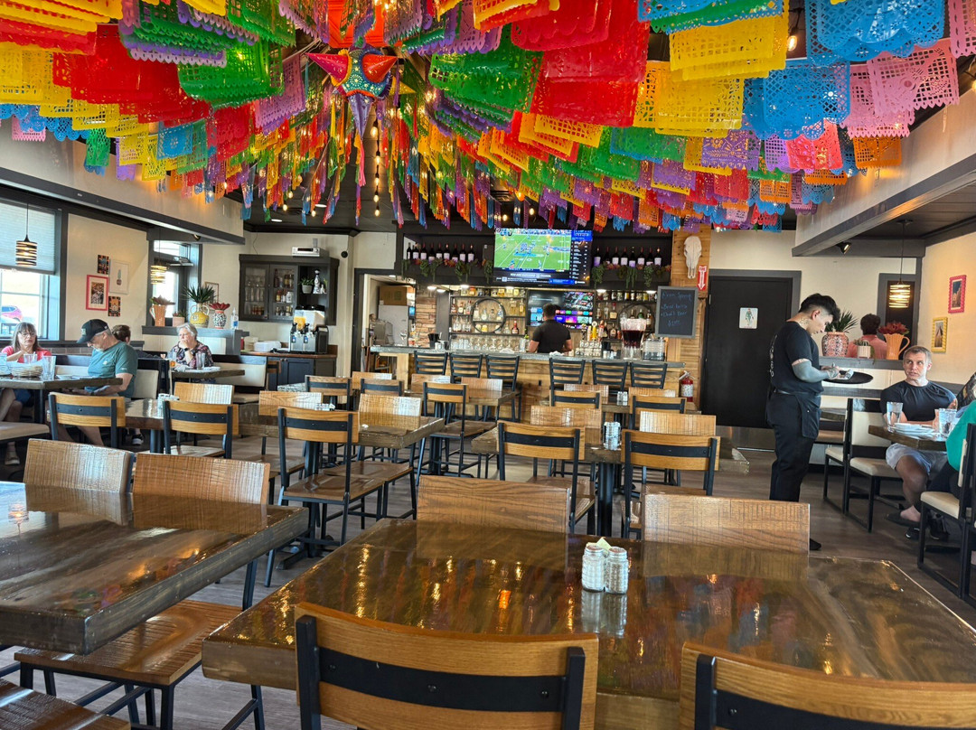 La Casita Mexican Cuisine主图