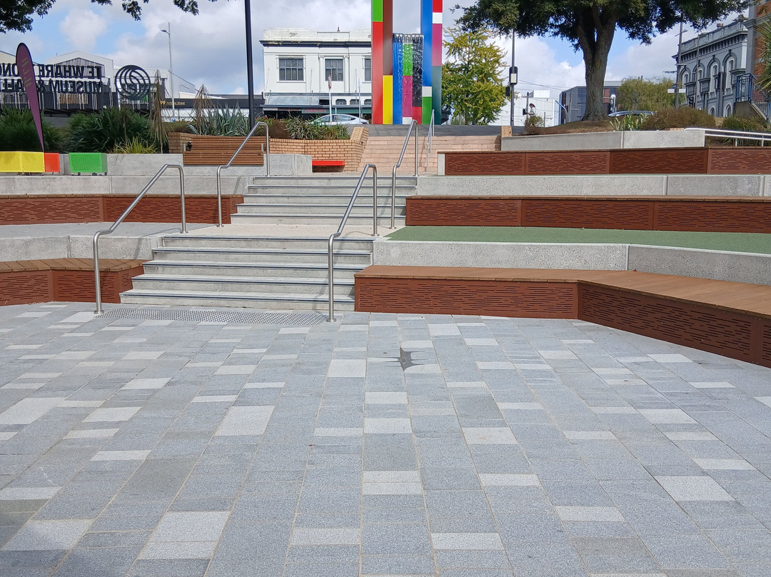 Te Whare Taonga O Waikato Museum & Gallery-汉密尔顿必去景点