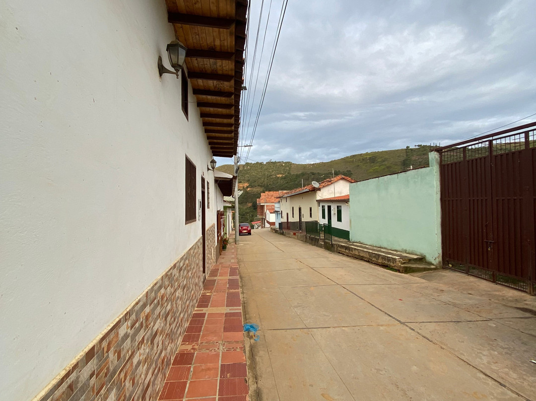 Black Inca House-Betulia必去景点