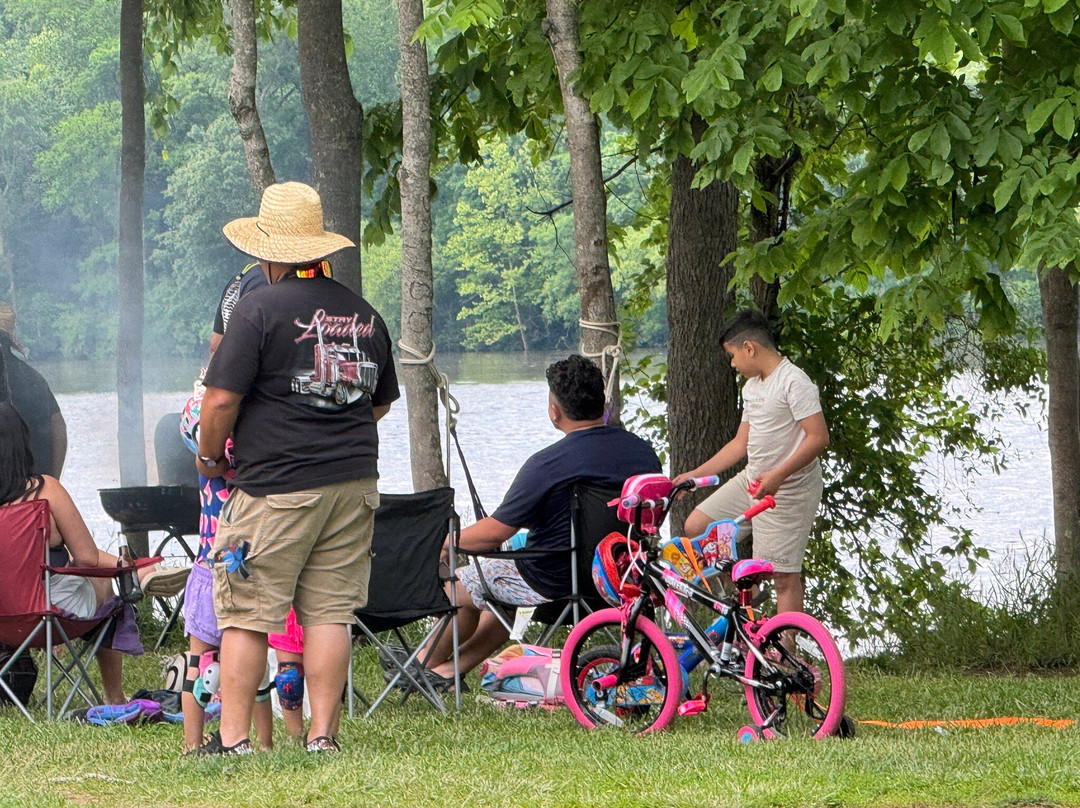 Algonkian Regional Park-斯特林必去景点