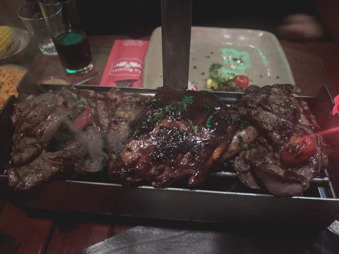 La Rosario Heemstede Argentijns  Restaurant