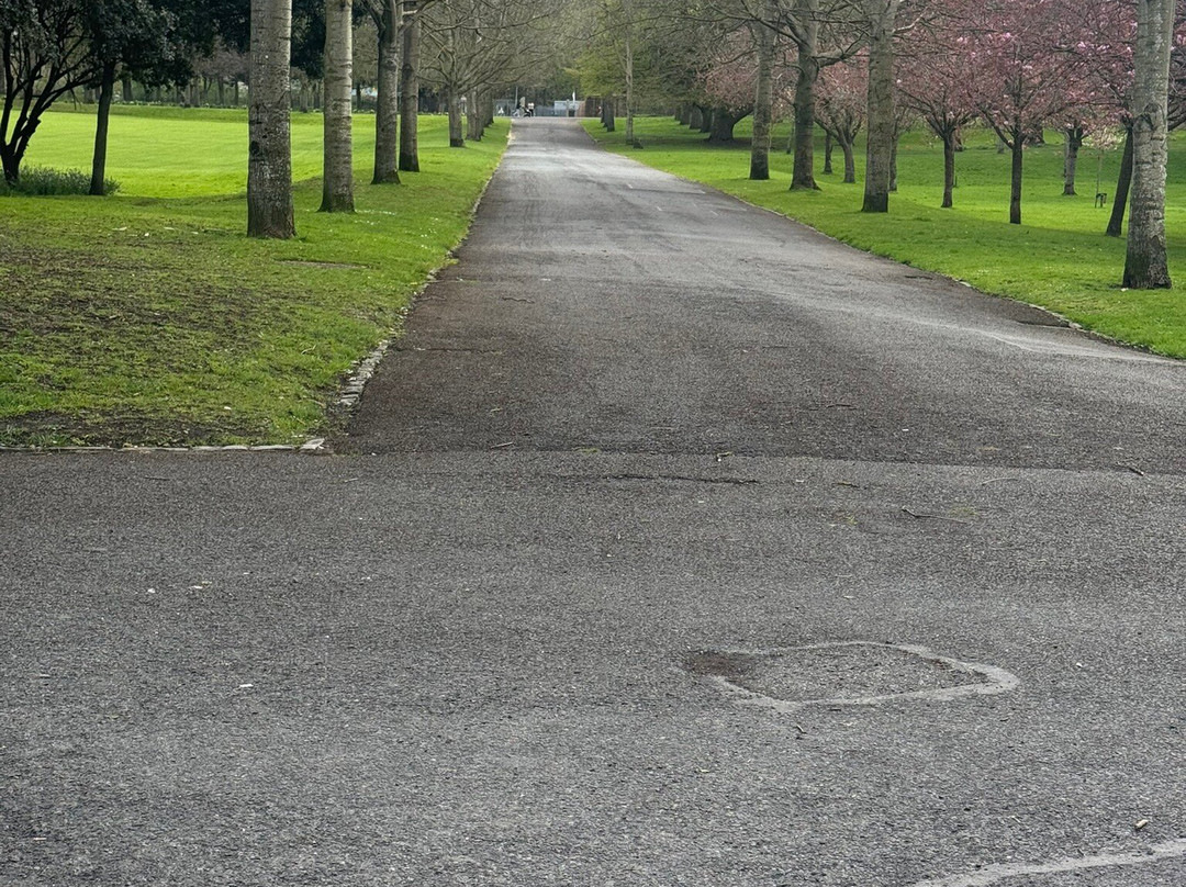 战争纪念花园-都柏林必去景点