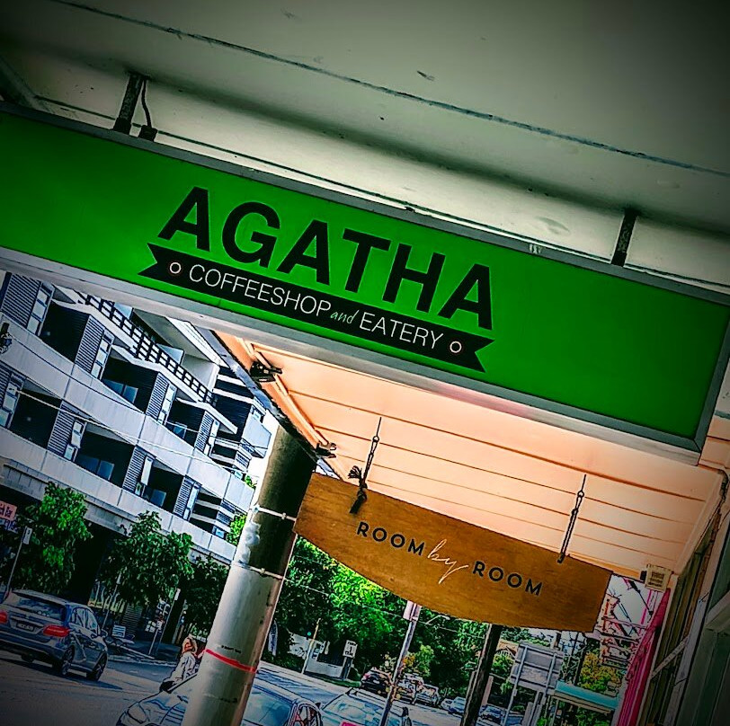 Agatha Coffeeshop & Eatery