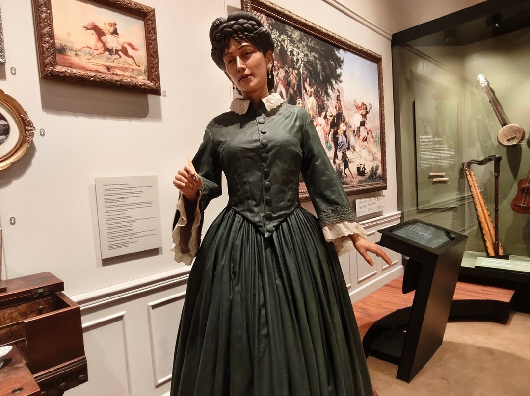 Museo Del Vaquero De Las Californias-El Triunfo必去景点