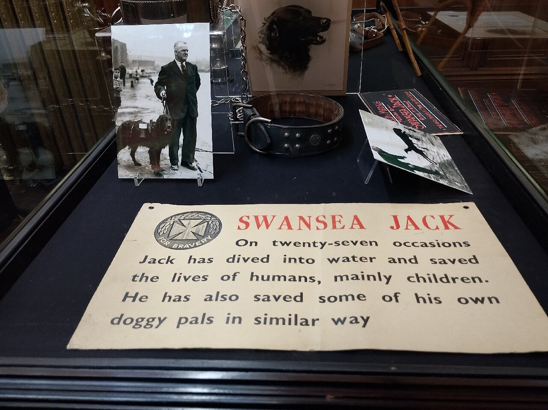 National Waterfront Museum-斯温西必去景点