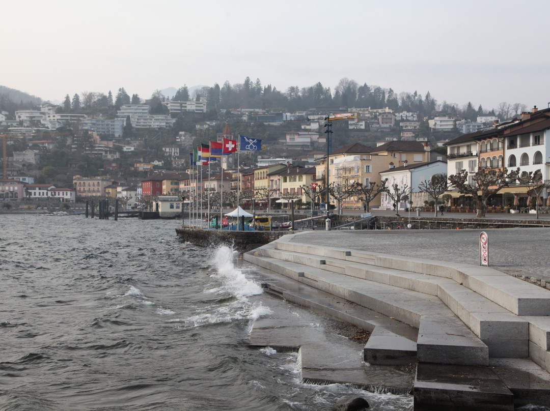 Lungolago Di Ascona-阿斯科纳必去景点