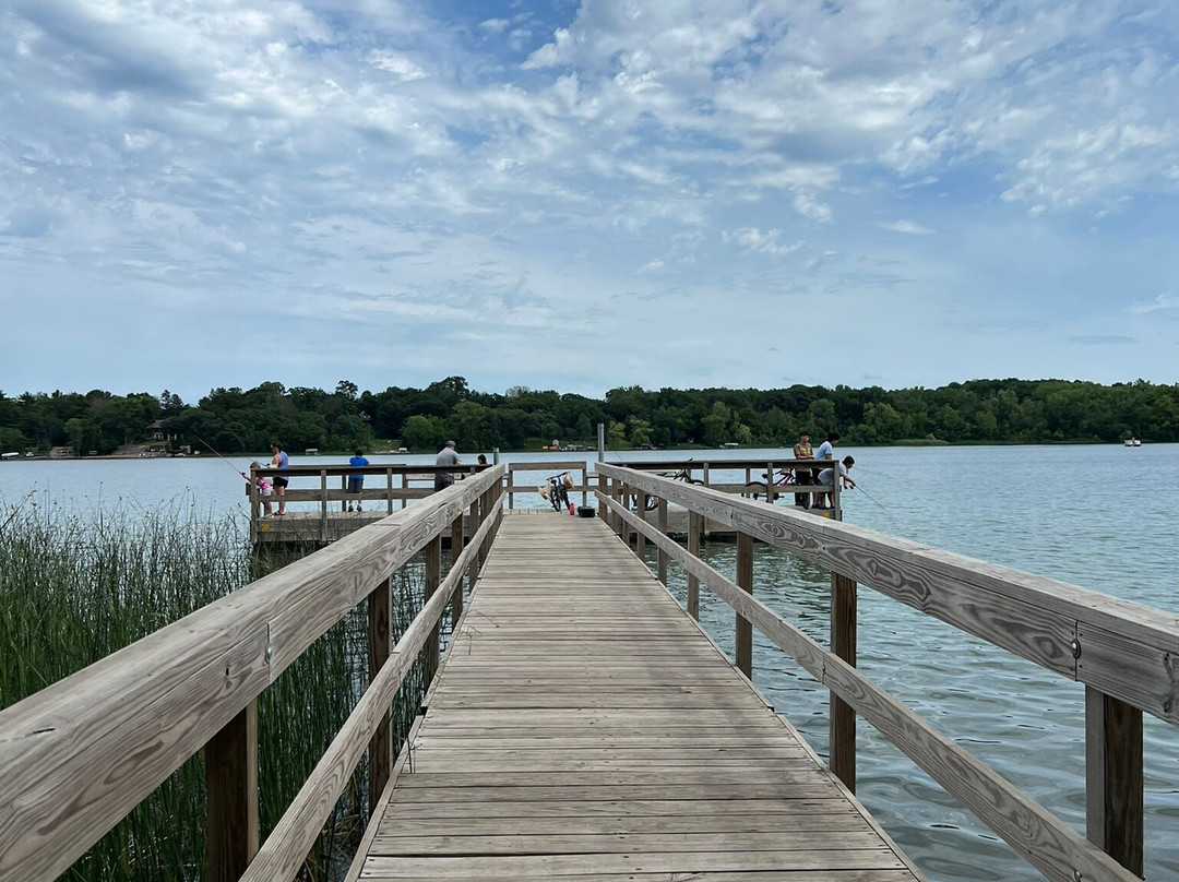 Lake Elmo Park Reserve-Lake Elmo必去景点