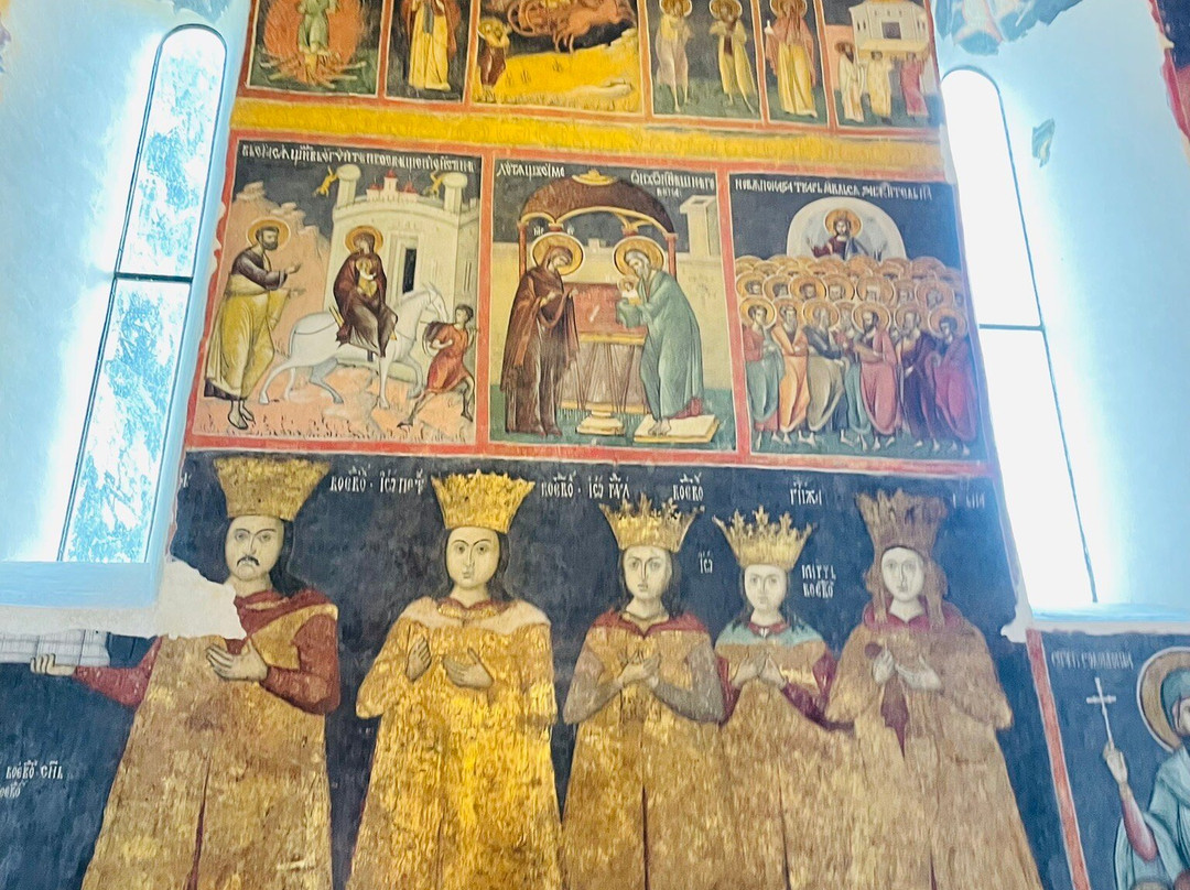 Snagov Monastery-斯拉戈夫必去景点