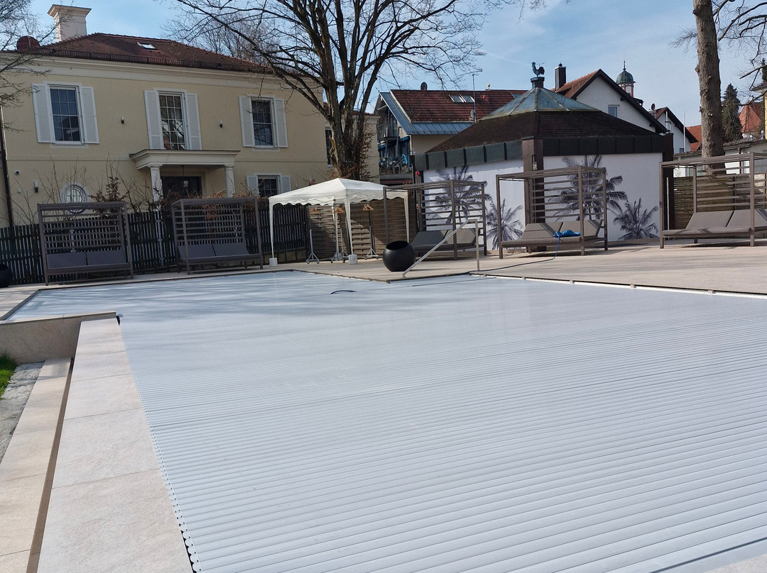 达斯公园酒店主图