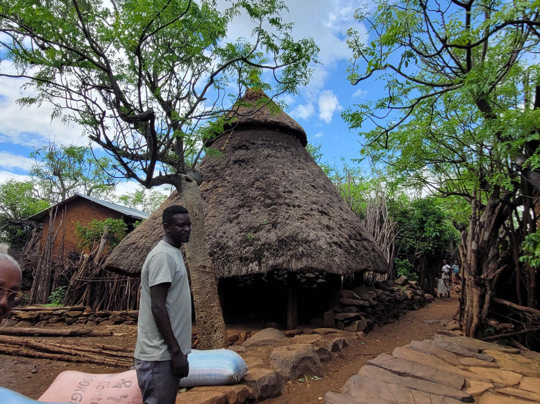 Konso Cultural Centre-Konso必去景点