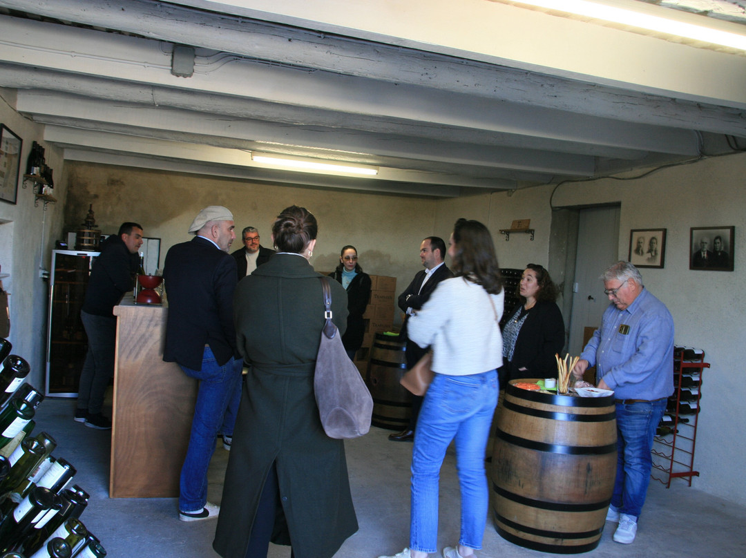 Château Mont-Redon-教皇新堡必去景点