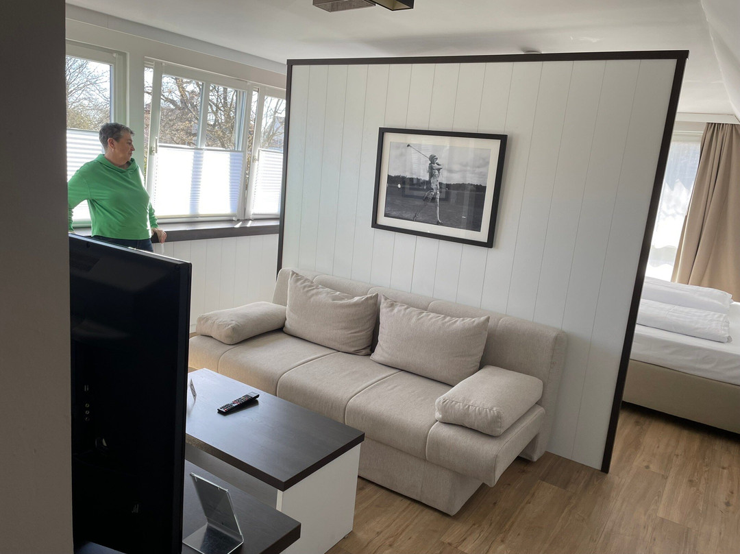 斯特兰德古鲁恩高尔夫及水疗度假村主图