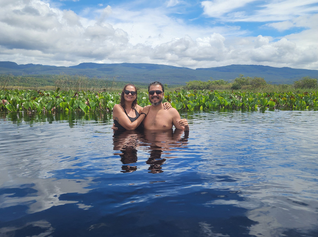 Fazenda Marimbus-迪亚曼蒂那国家公园必去景点