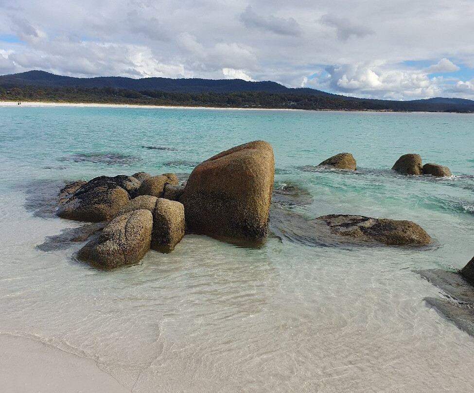 Bilalong Bay Beach-Binalong Bay必去景点