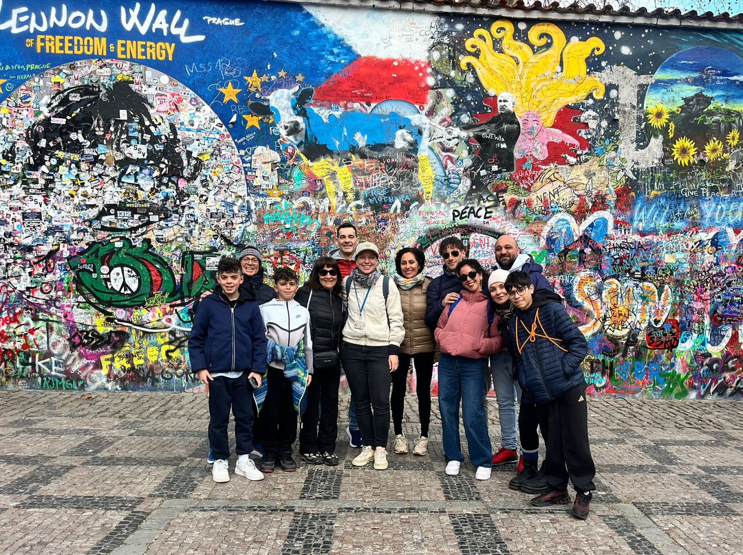 Turisti Per Praga-布拉格必去景点