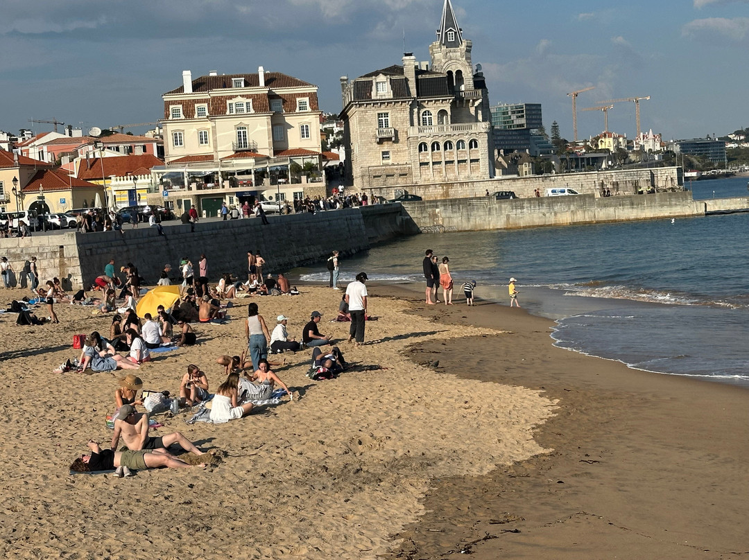 Marina de Cascais-卡斯凯什必去景点