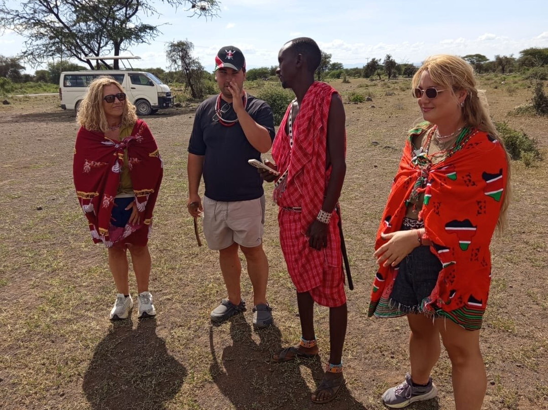 Destinations Kenya Safari-内罗毕必去景点