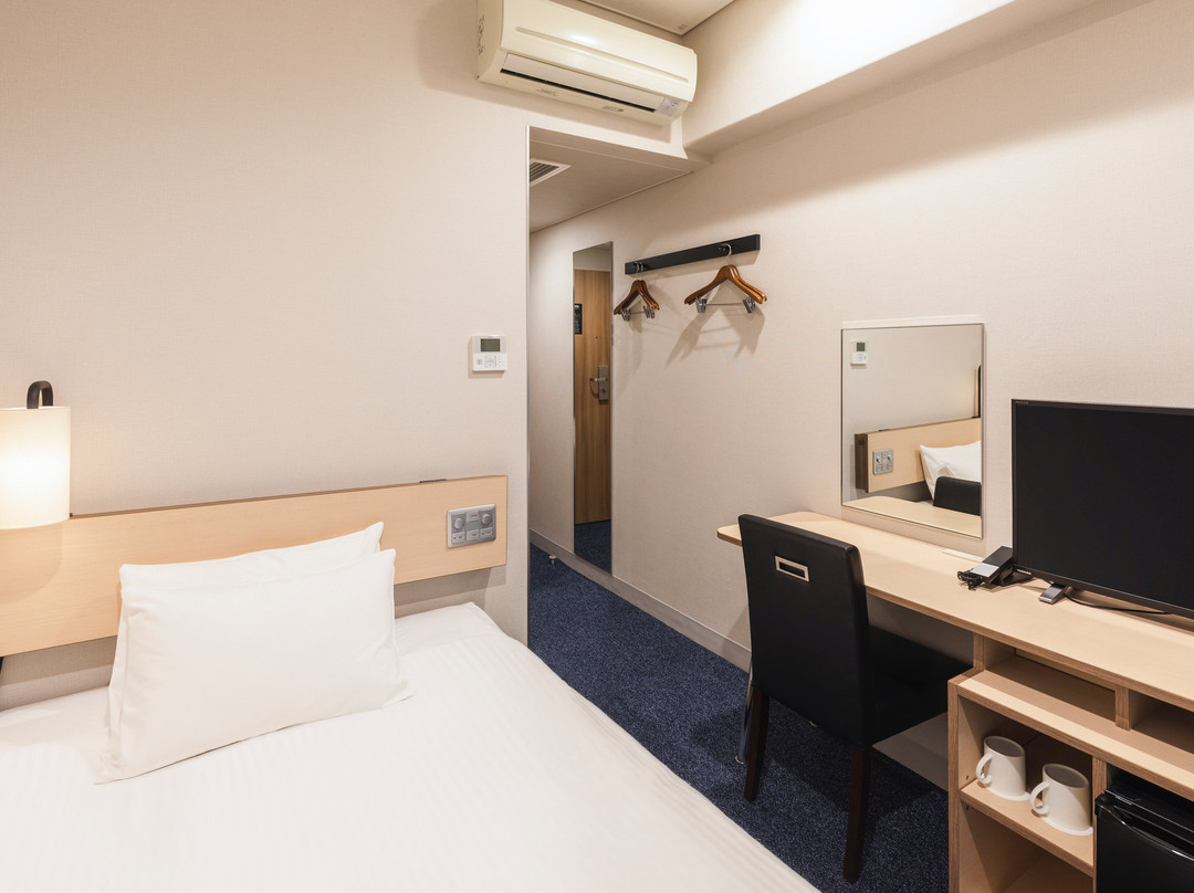 相铁FRESA INN 东京东阳町站前酒店主图