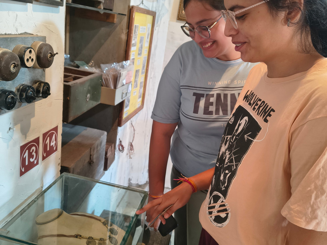 The Singariya Coin Museum & Institute Of Numismatic Study Research-焦特布尔必去景点