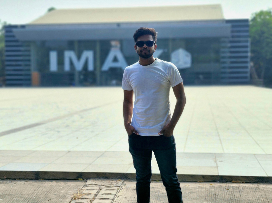 Gujarat Science City-艾哈迈达巴德必去景点