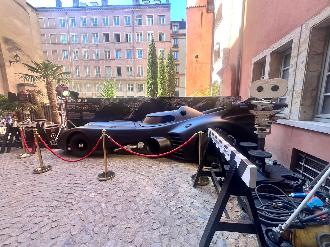 国际微缩电影艺术博物馆-里昂必去景点