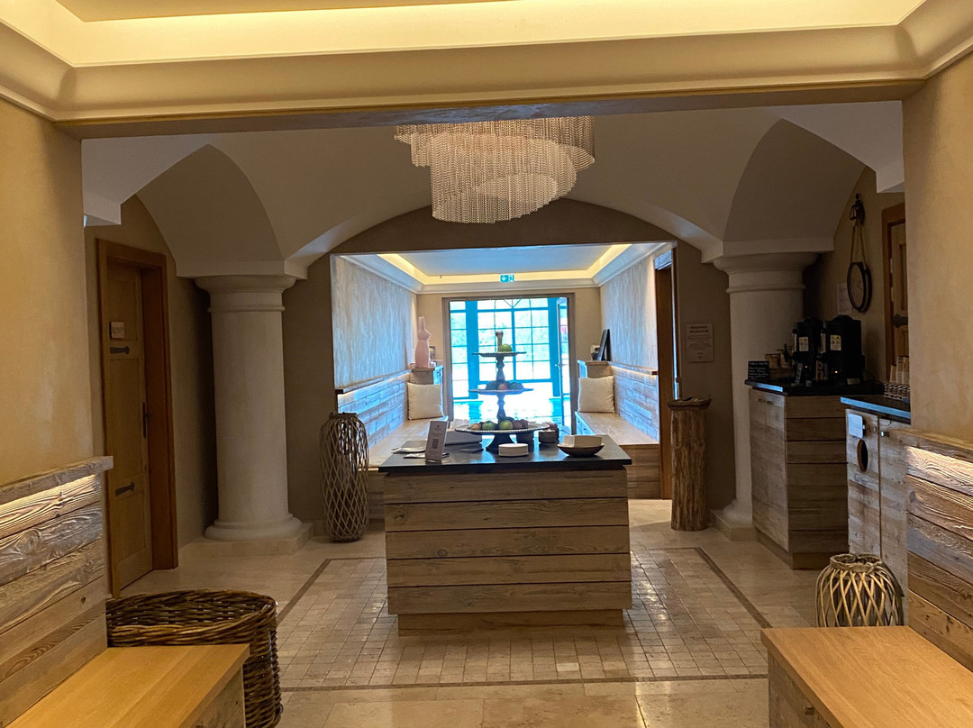 Hôtel & Spa les Violettes主图