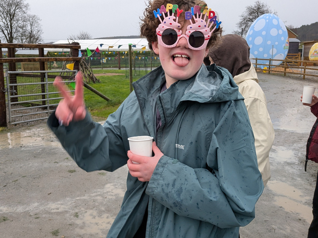 Manorafon Farm Park-Abergele必去景点