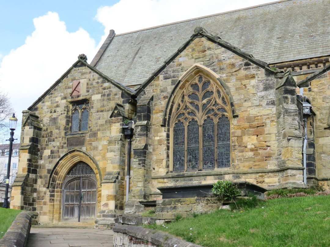 St Mary's Church-斯卡伯勒必去景点