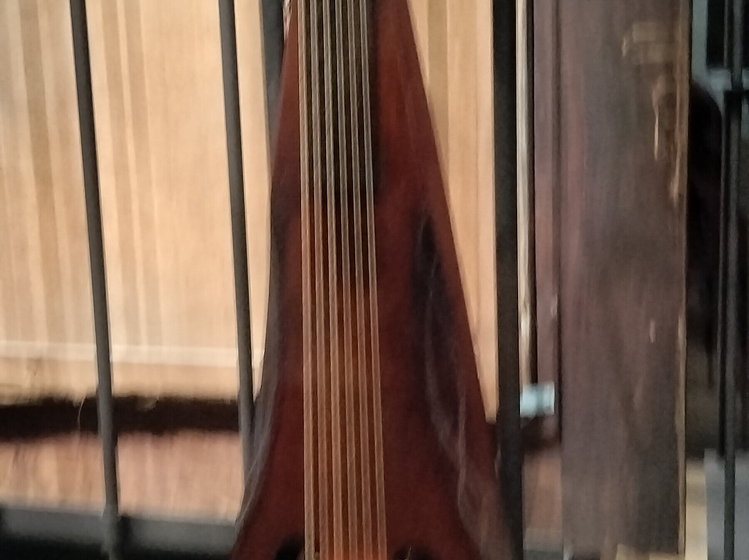 Museu Nacional da Música-Mafra必去景点