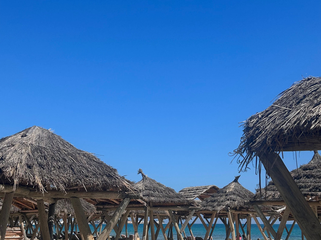 沃伦杰斯海滩度假村及平房 - 全包式主图