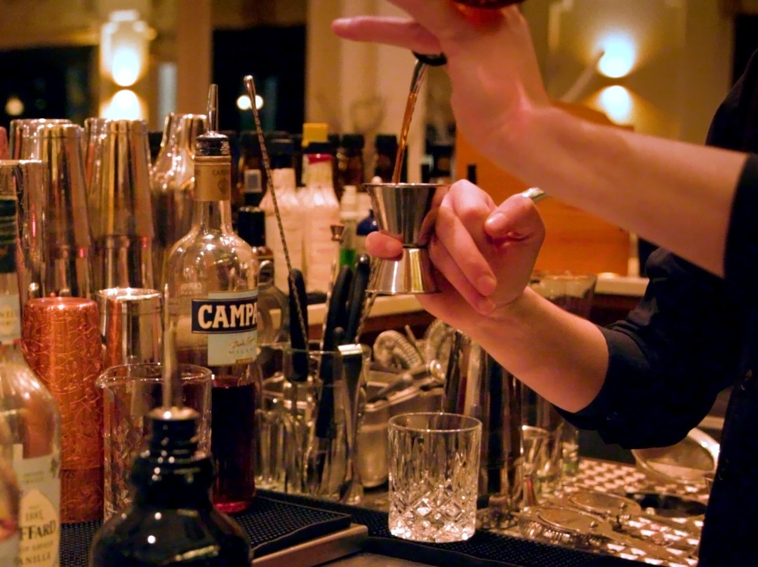 Seven C's Bar